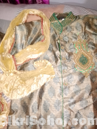 Sherwani pagri